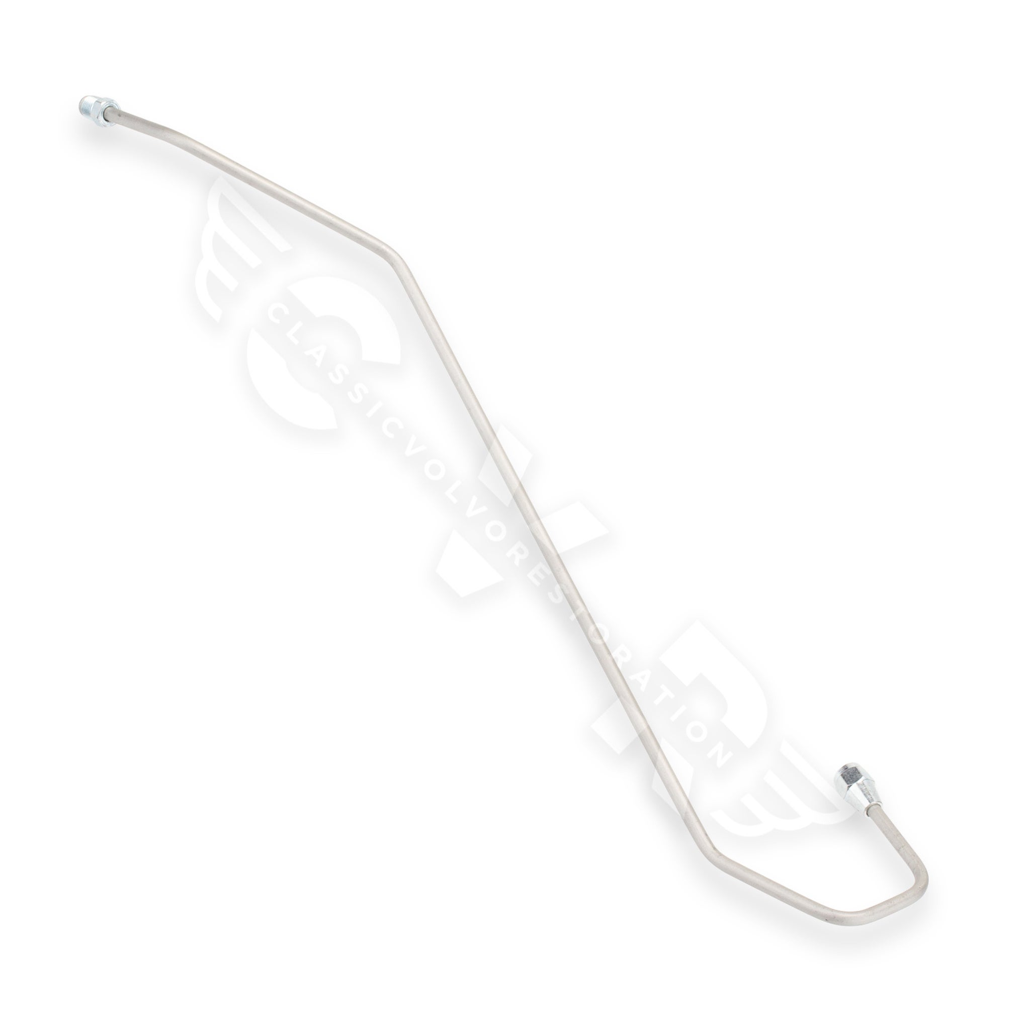 Hydrauliikkaputki kytkin teräs