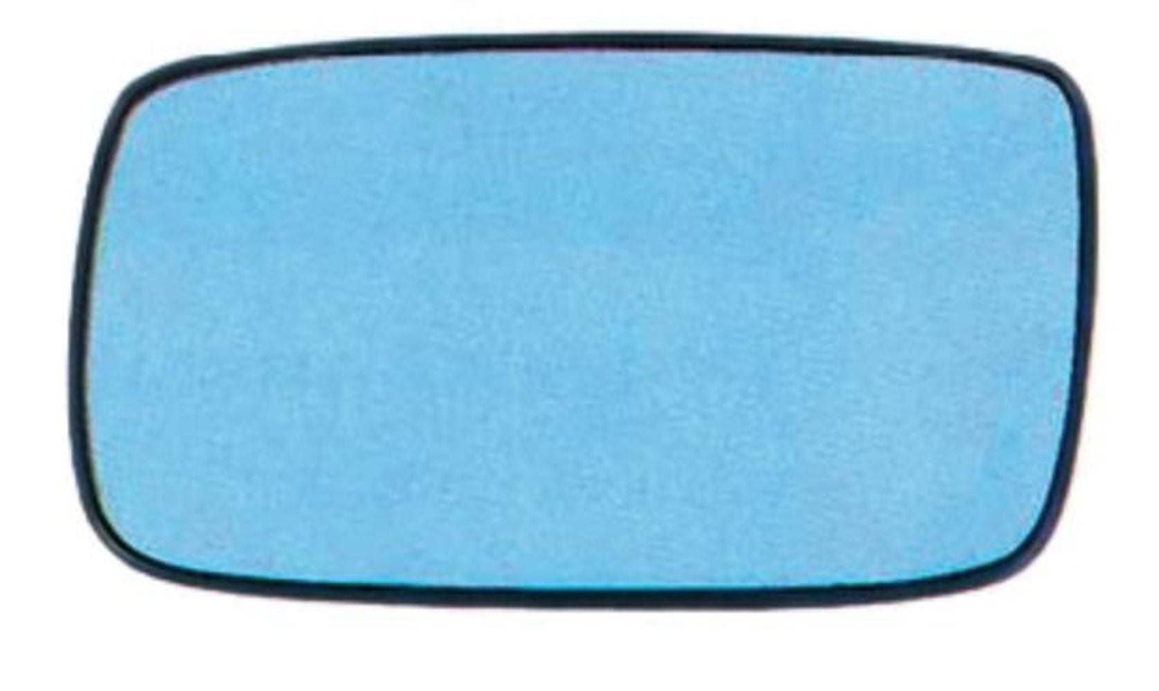 Spejlglas, ydre spejl