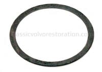 Säätölevy t=0,35 mm Volvo PV444, PV544, Duett, 1800 -malleihin — bild 2 av 3