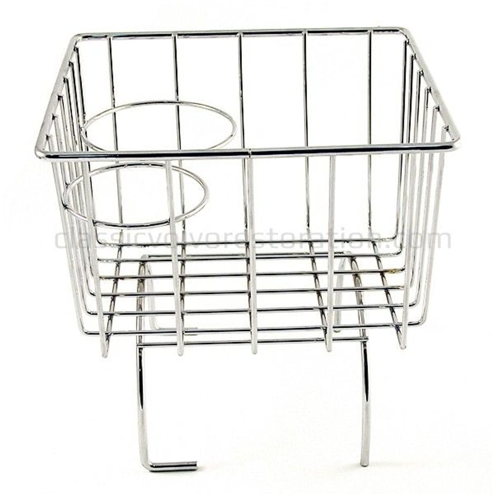 Kardantunnelkurv for/bag