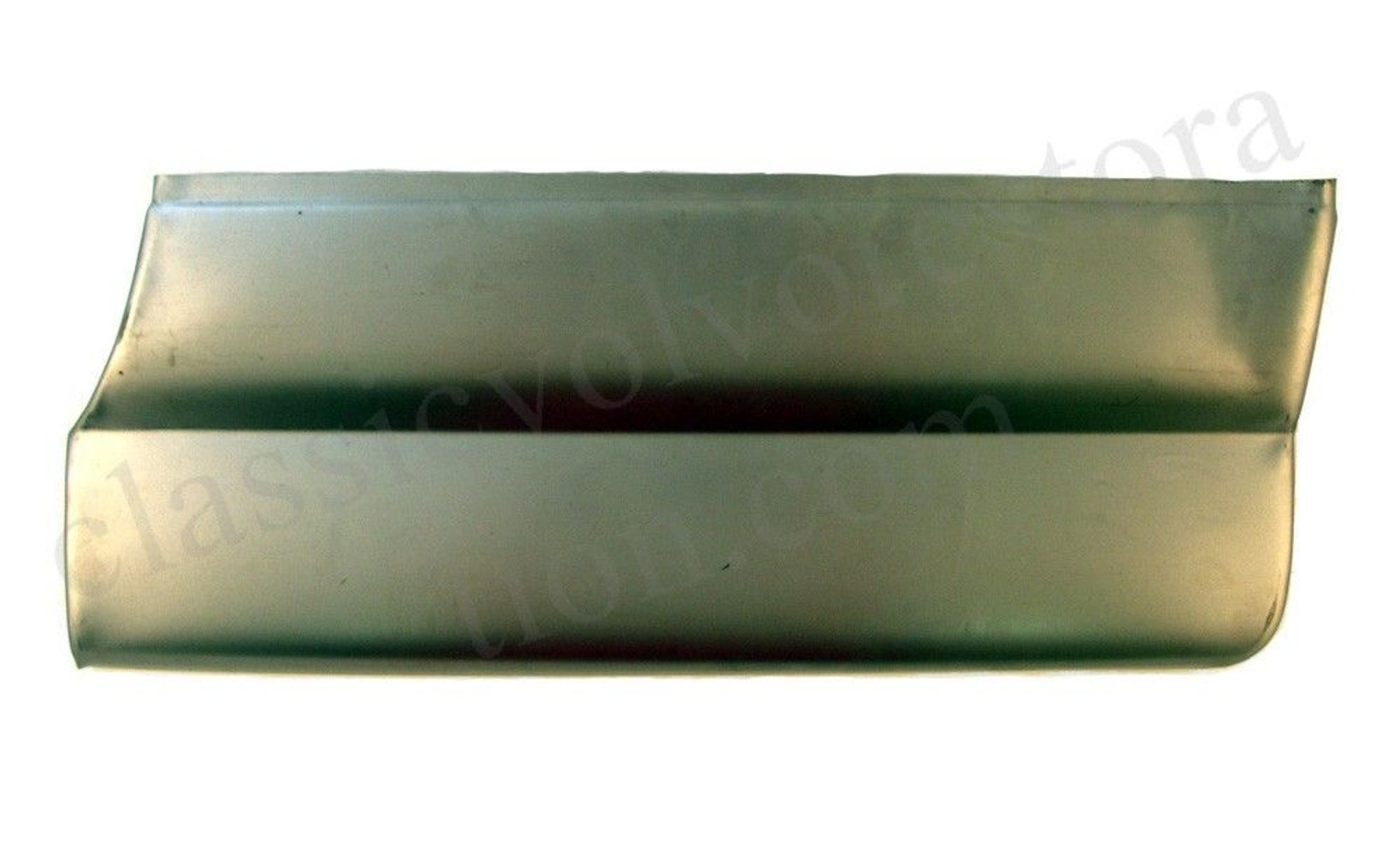 Panel foran baghjul venstre