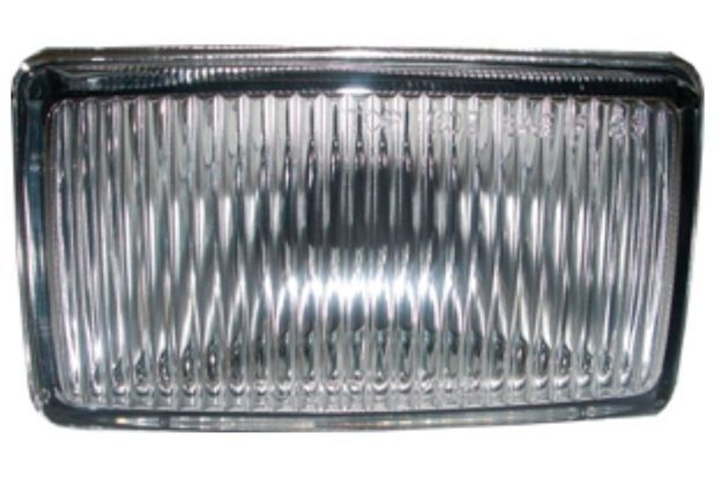 Nebelscheinwerfer weiß Stoßstange