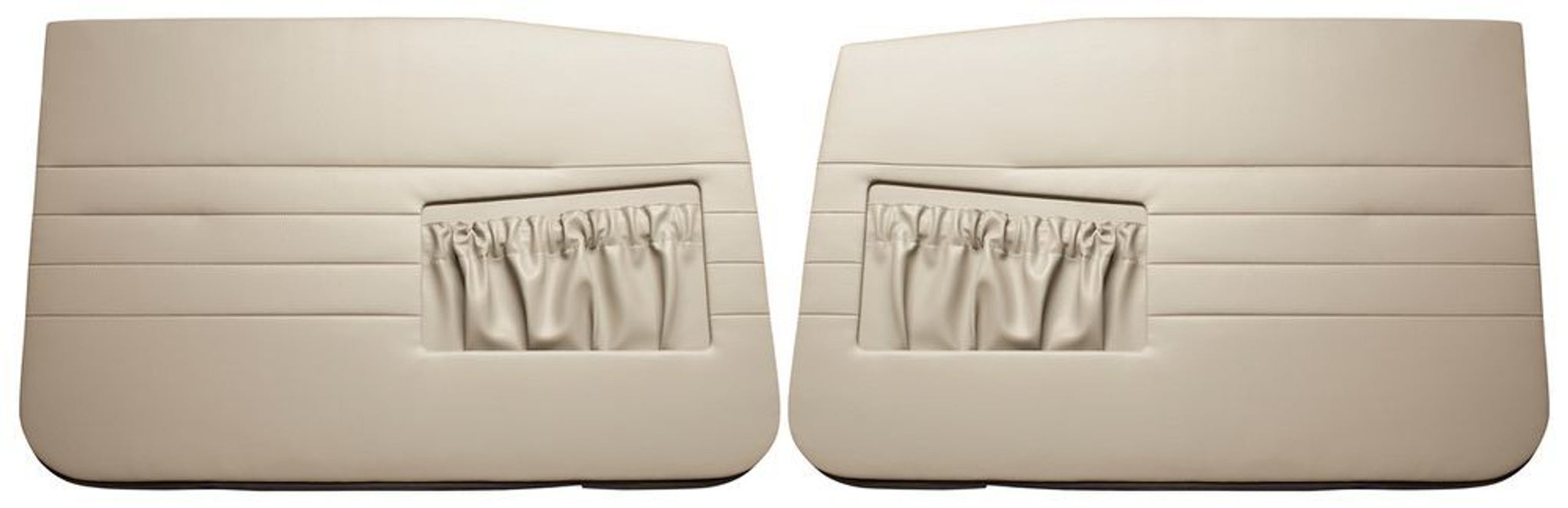 Türverkleidung vorne graubeige