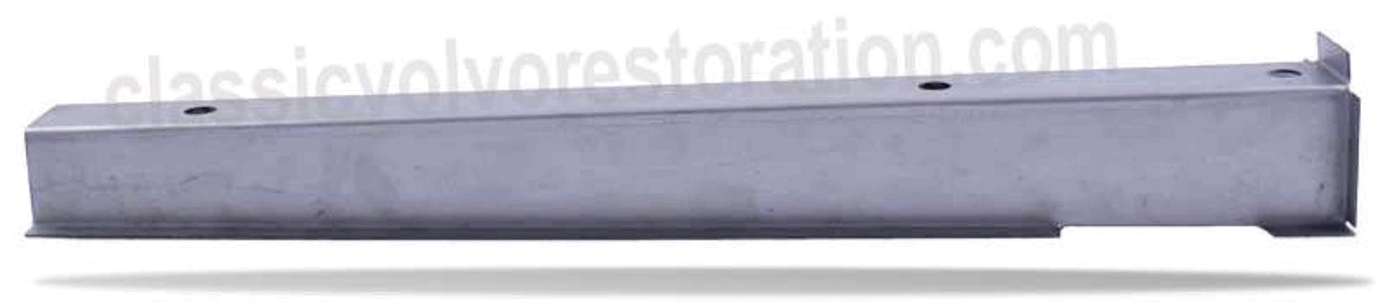 Tværbjælke bageste venstre