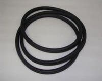 Rubber seal windscreen 445