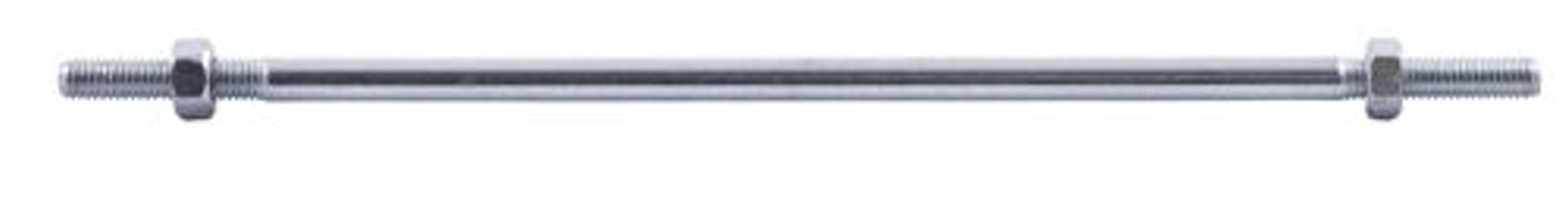 Regulerstang pedal-karburator 161mm