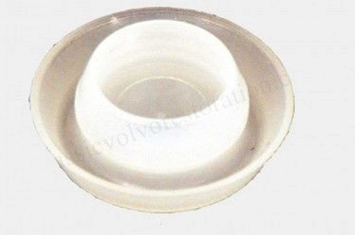 Prop gulv plast