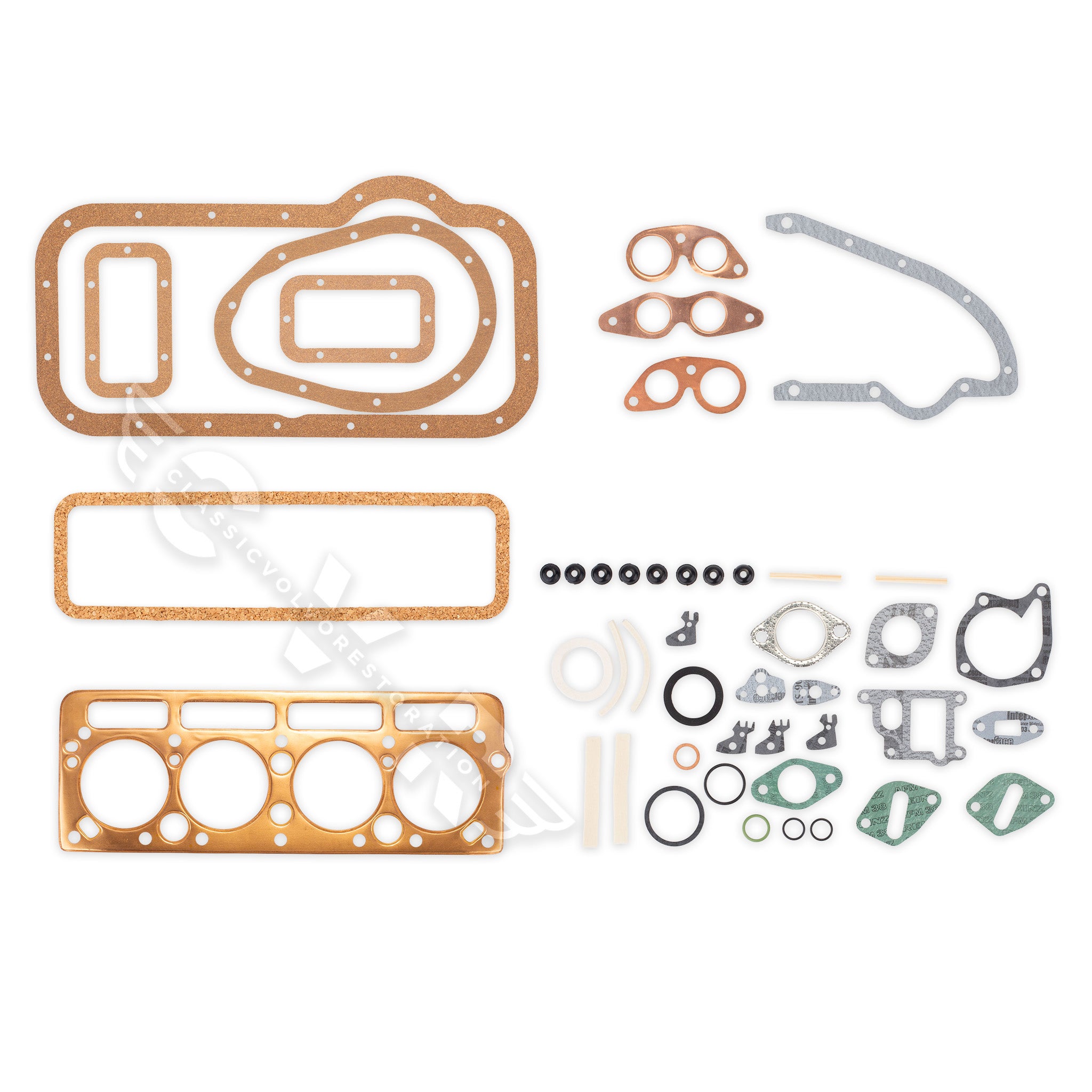 Gasket set engine B16