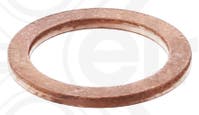 Kobber olieprop til Volvo PV444, PV544, Duett, Amazon, Amazon Kombi, 1800 — bild 1 av 2