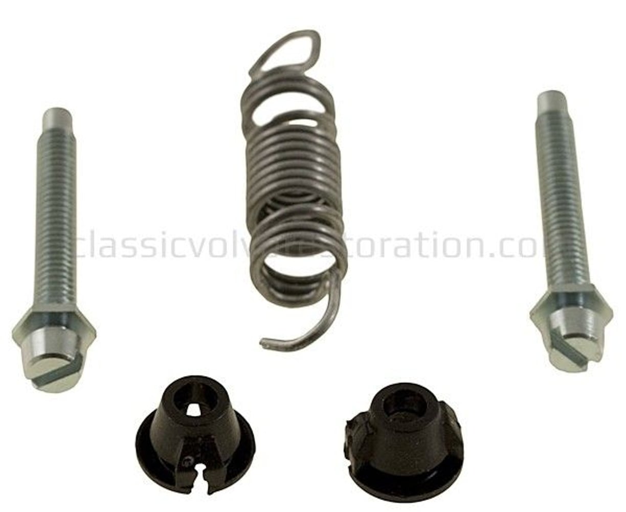 Adjustment screw headlight 1800