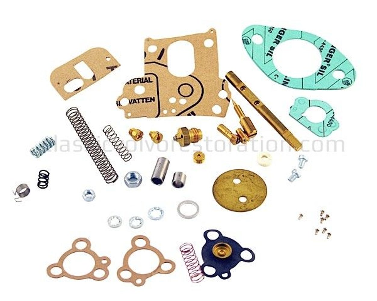 Repair kit Carburettor Zenith 36