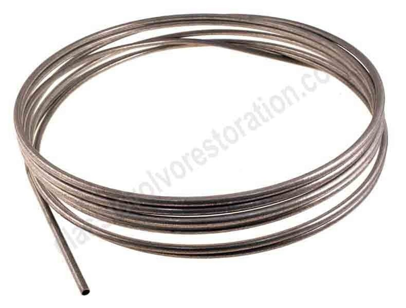 Brændstofledning 5/16" O.E. Stål 25 Ft.