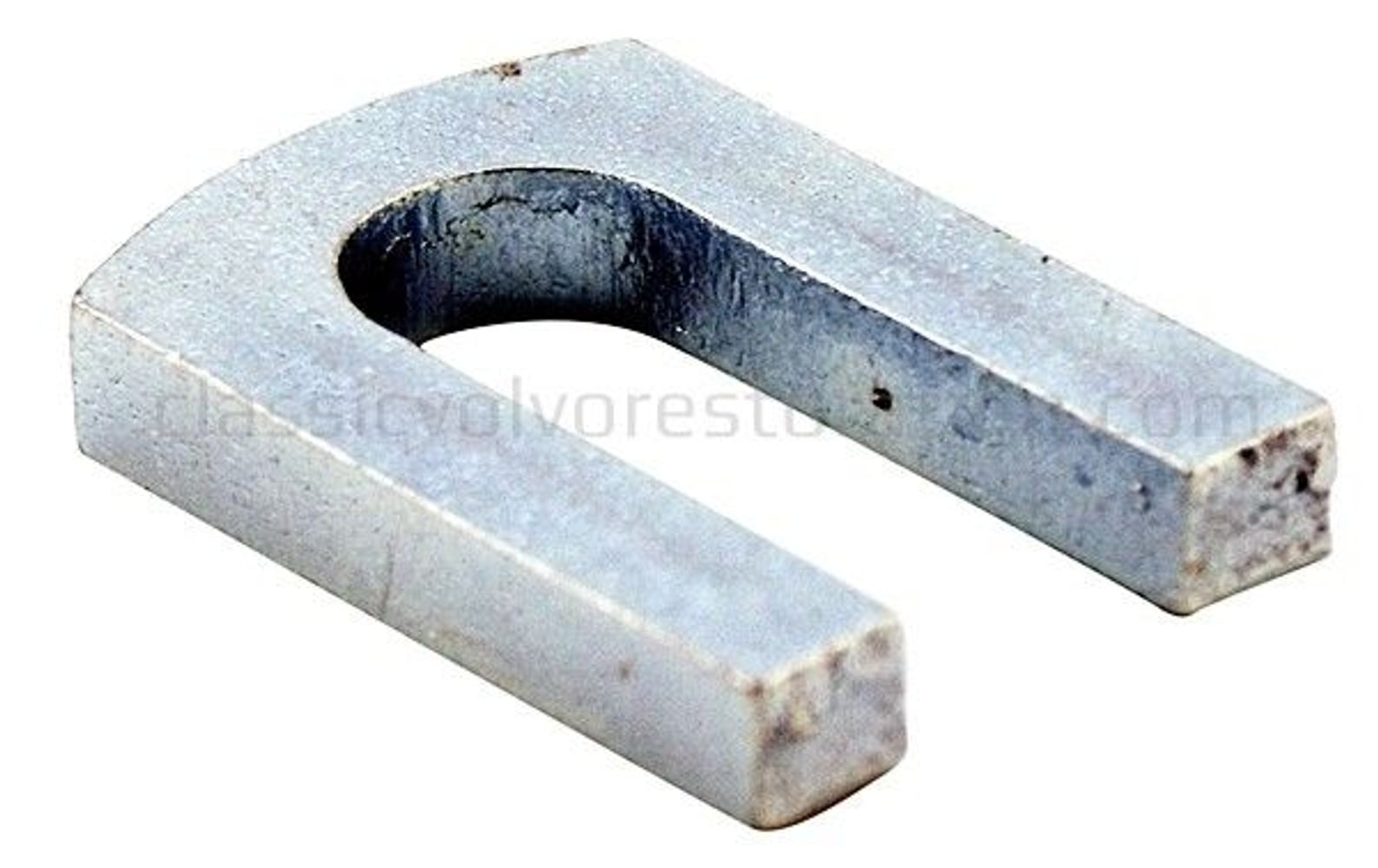 Justeringsplade øvre bærearm 6mm