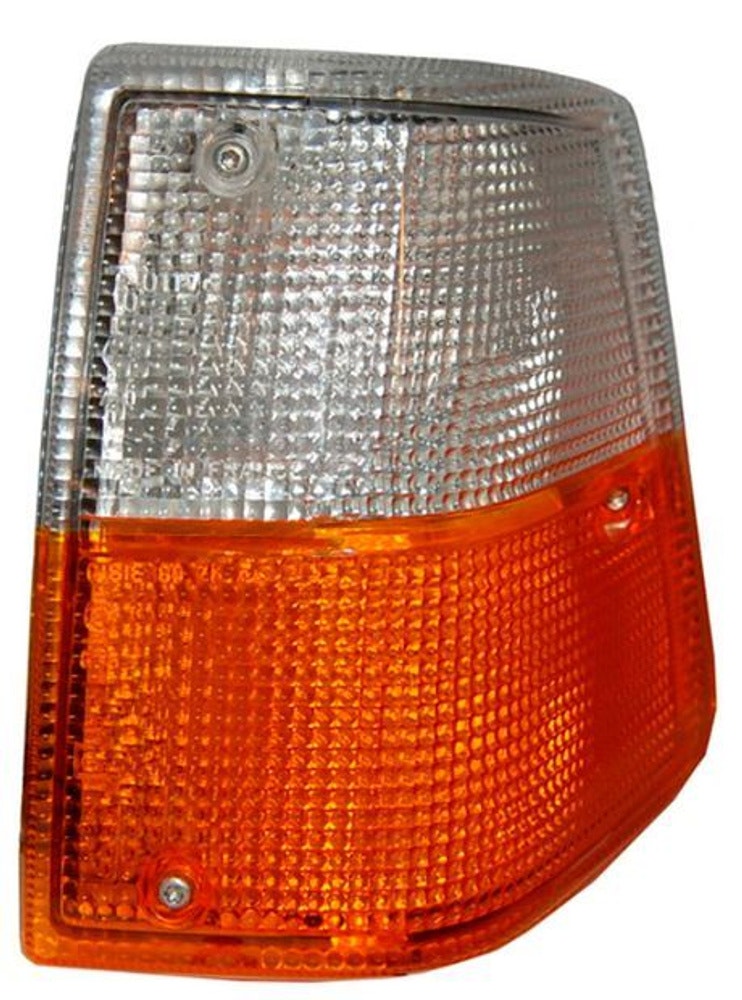 Blinklys EU m/advarsel Venstre