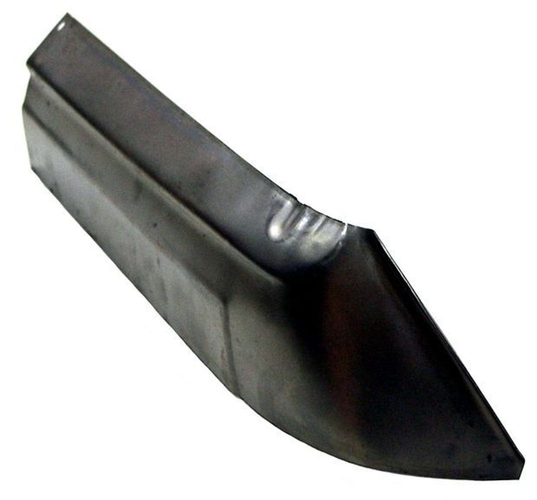 Sidepanel bag baghjul til Volvo 140, 164, 240, højre