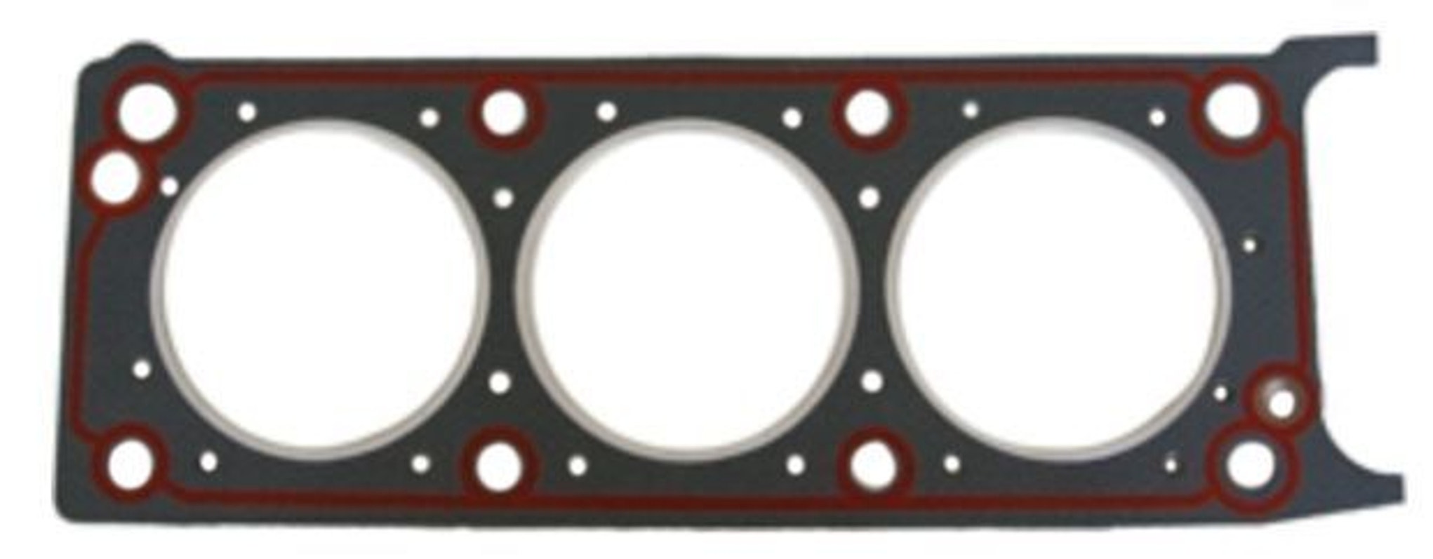 Gasket cylinder head left