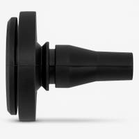 Rubber buffer fuel pump