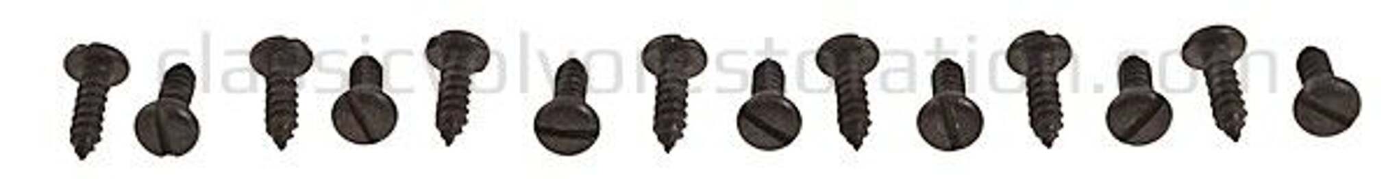 Monteringssæt torpedopap