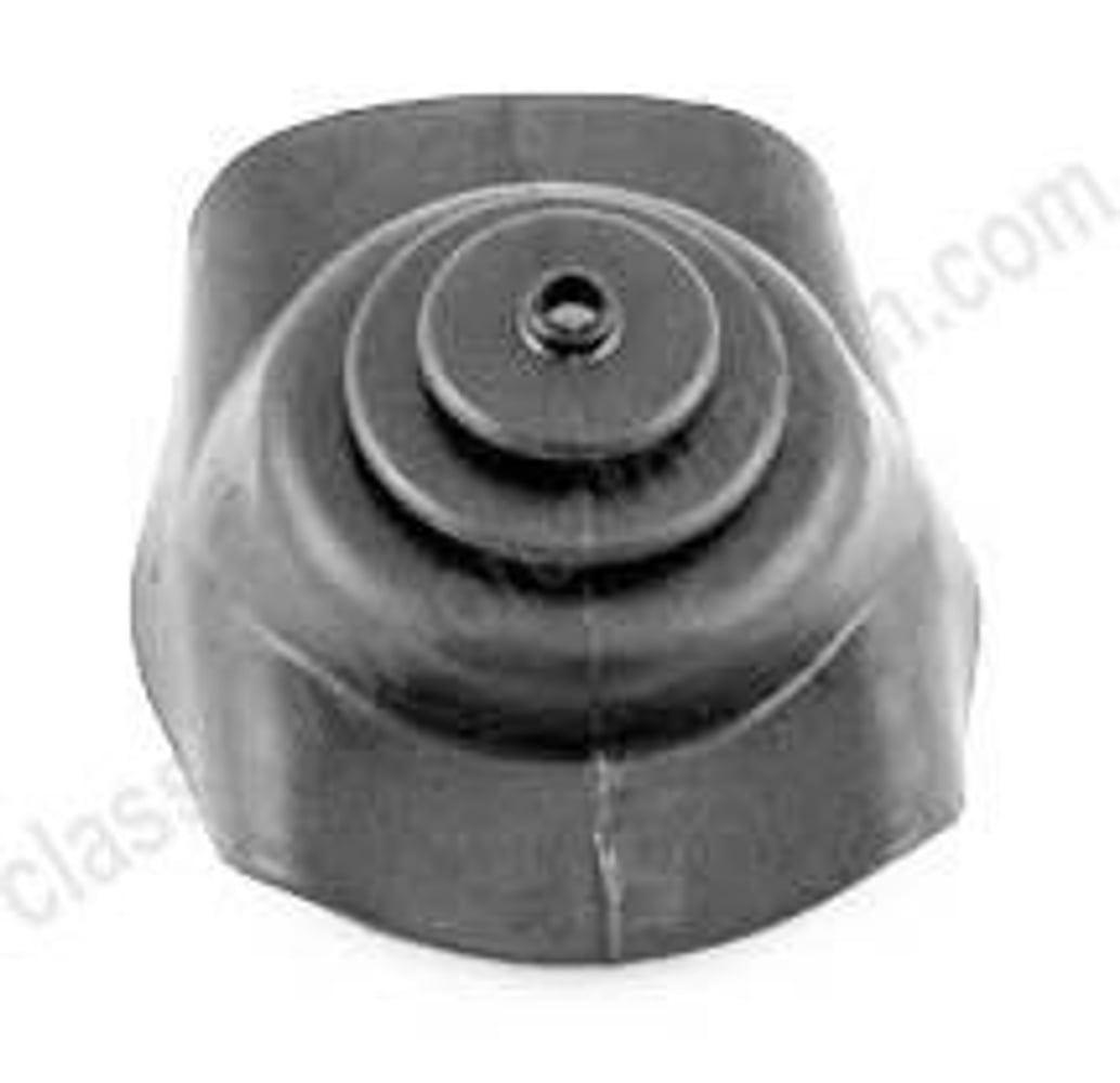 Gearstangsbeklædning sort