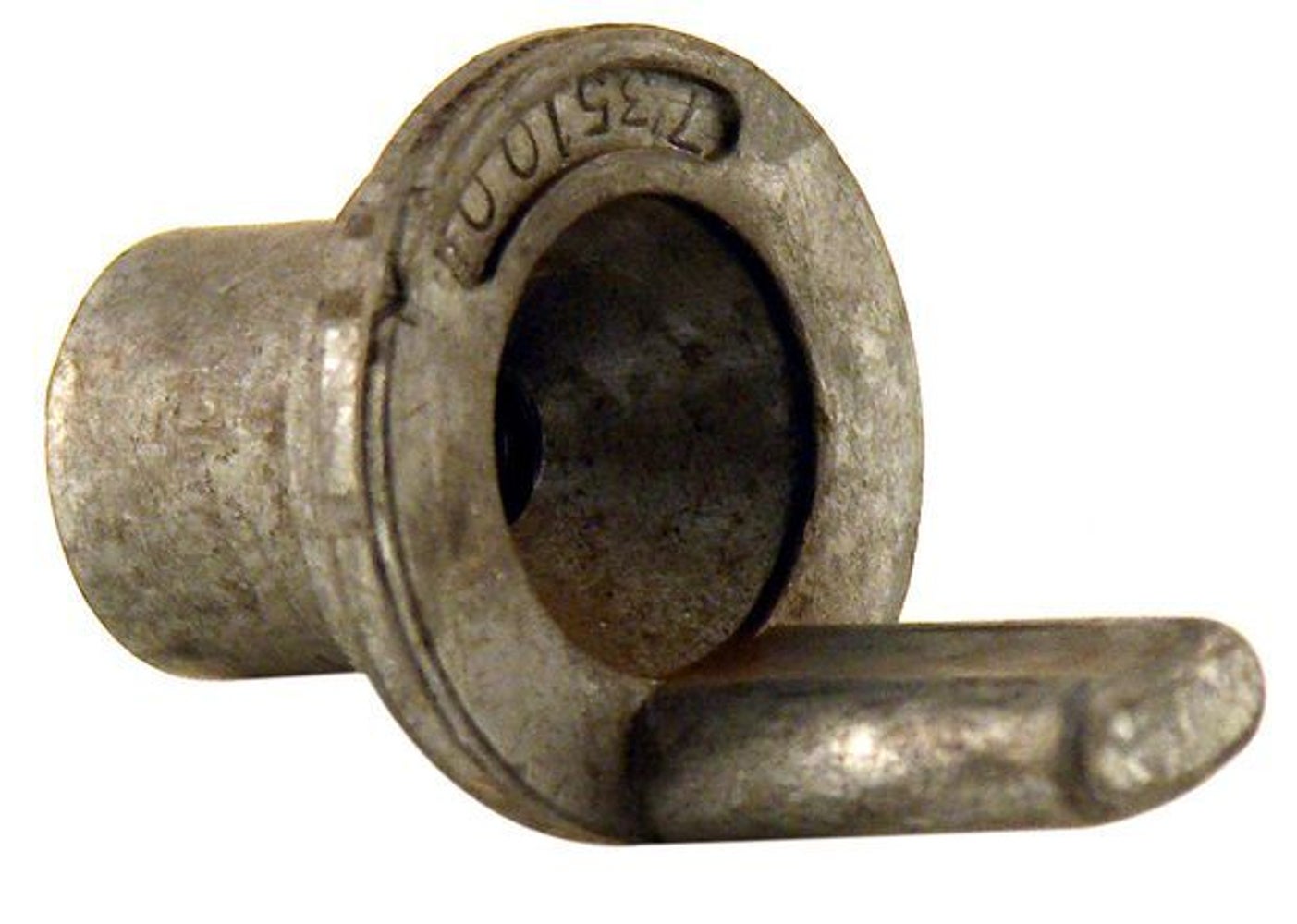 Excenter bagageklaplås