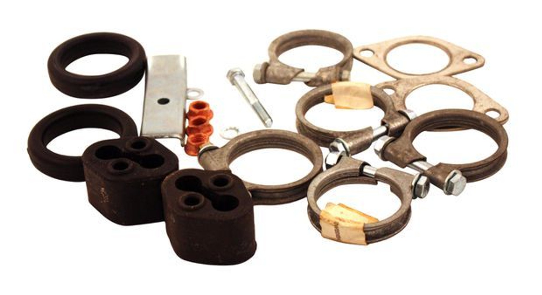 Mounting kit Exhaust system Volvo 164 B30E/F 74-75