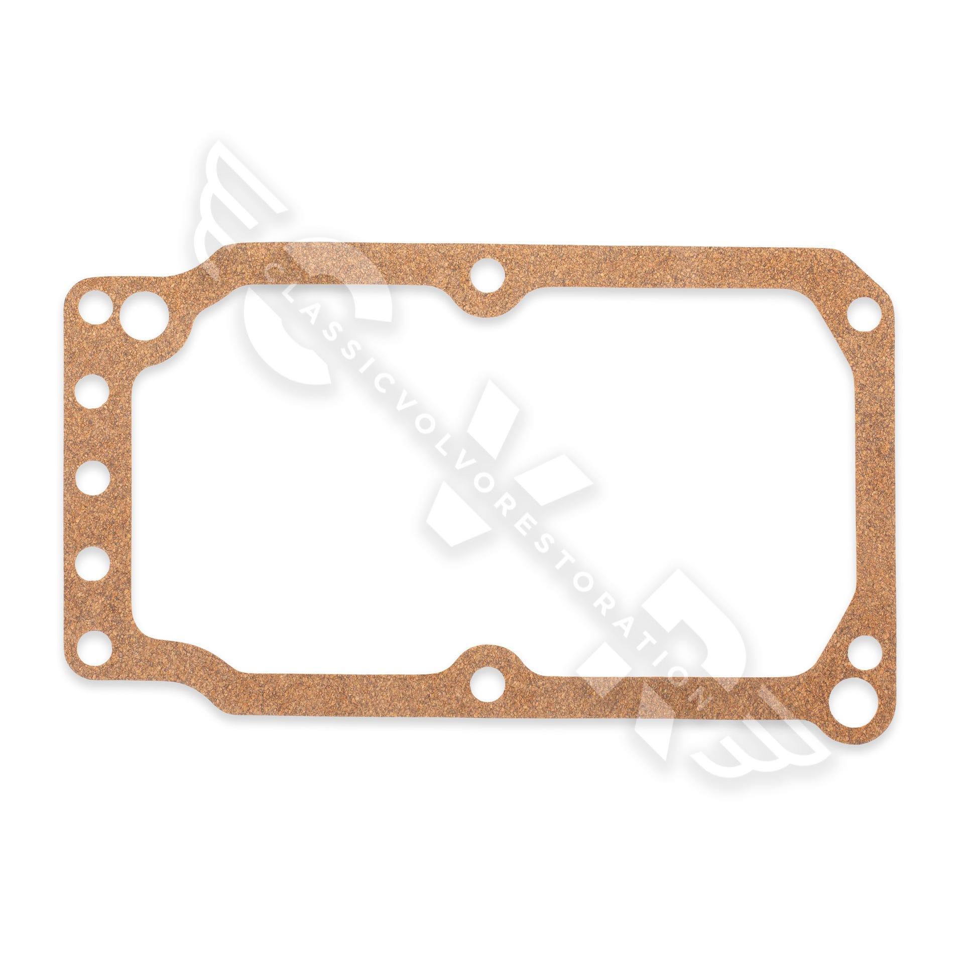 Vaihdelaatikon kannen tiiviste M30, M40, M41, M400, M410 Volvo Amazonille, Amazon Kombi -mallille