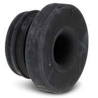 Gennemføring hovedcylinder 2-krs