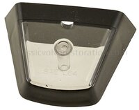 Glas Kofferraumgriff