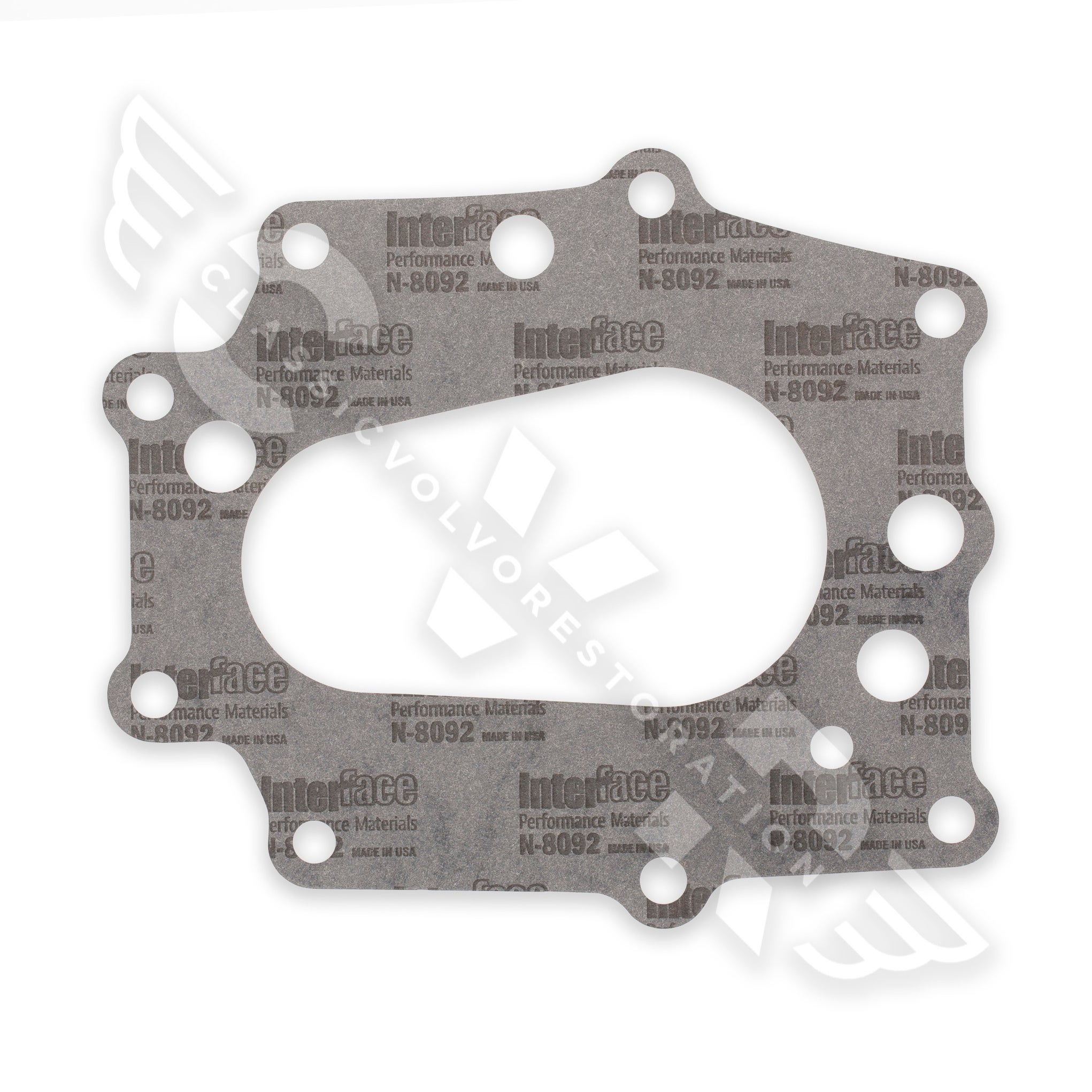 Pakning gearkasse M47 bageste gavl