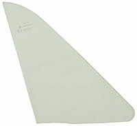 Ventilatieruit rechts groen