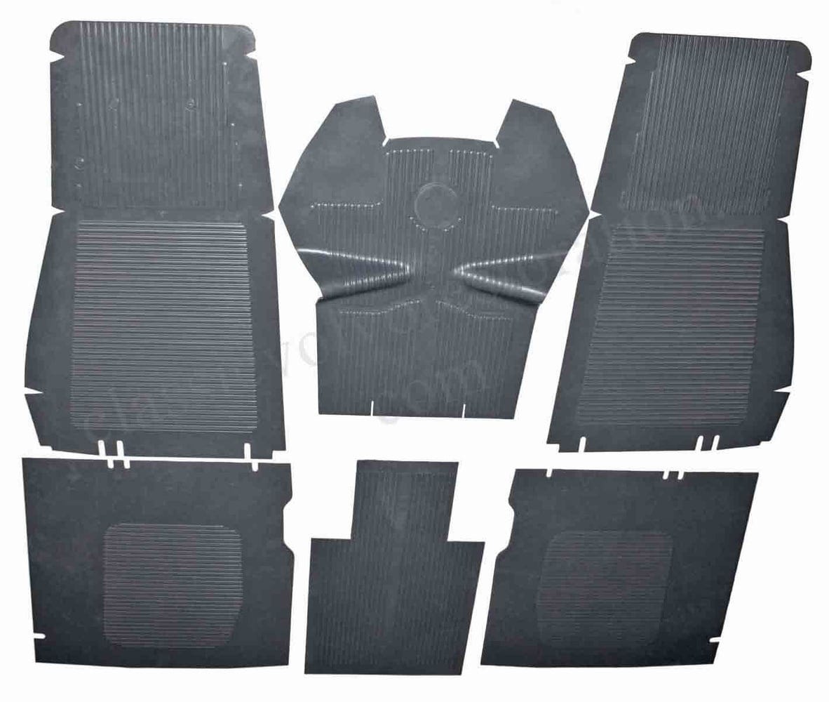 Carpet set for Volvo PV