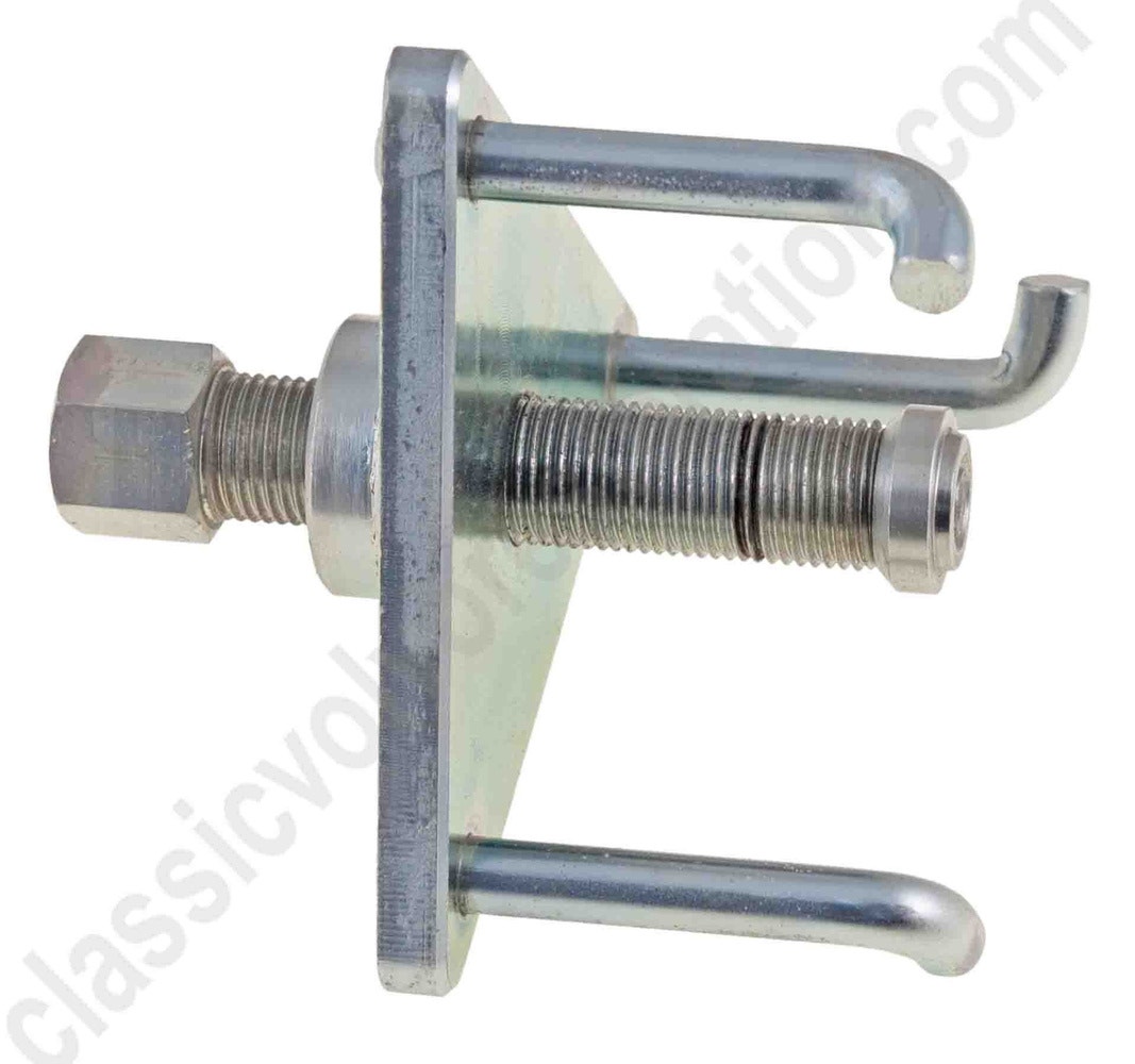 Trækker knastakselgear