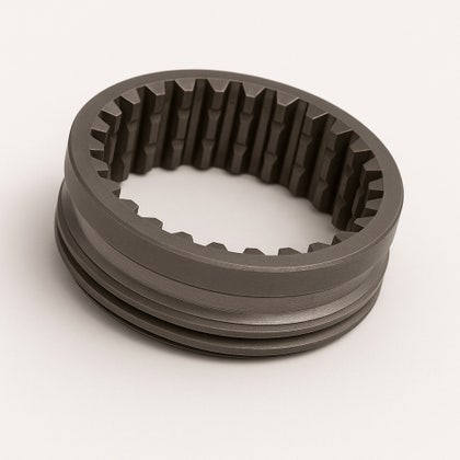 Kopplingshylsa M45, M46, M47 till Volvo 240, 740, 760 1979-