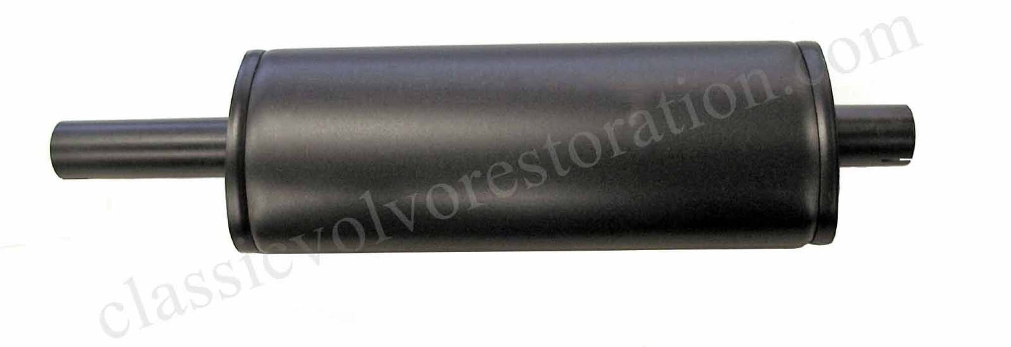 Keskimmäinen äänenvaimennin