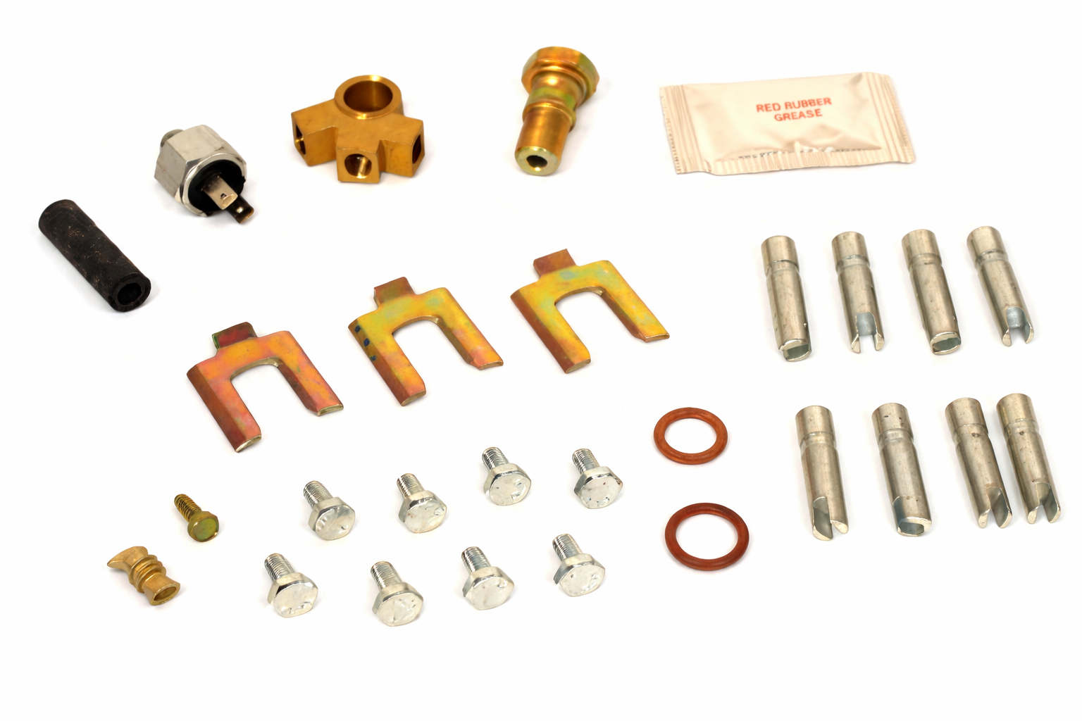 Monteringssæt bremsehydraulik