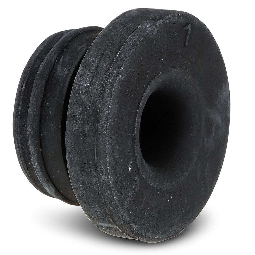 Gennemføring hovedcylinder 2-krs