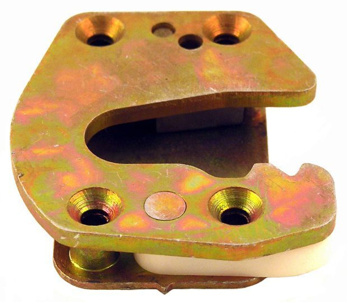 Låseplade dør for/bag venstre