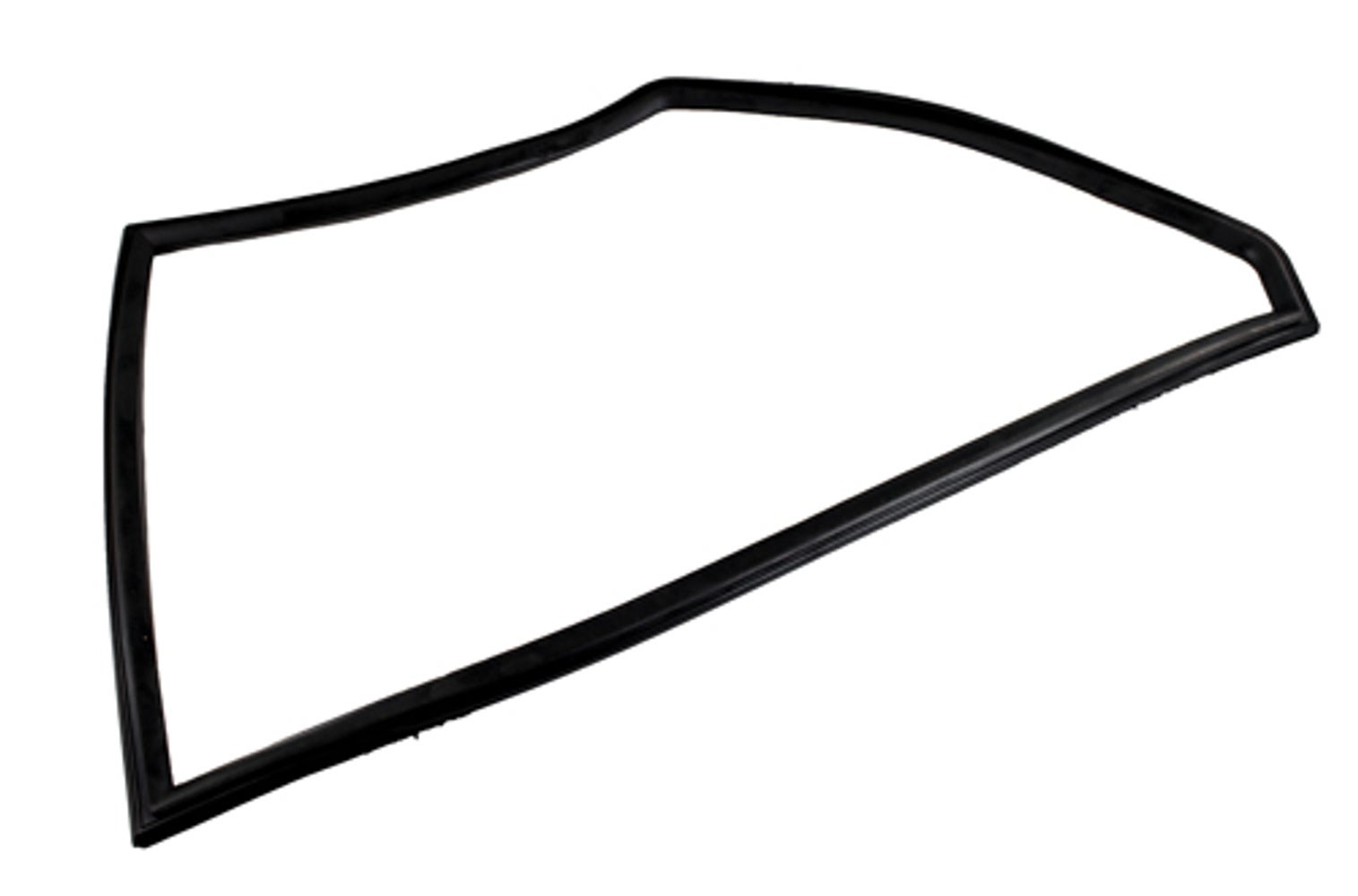 Kumitiiviste sivuikkuna vasen