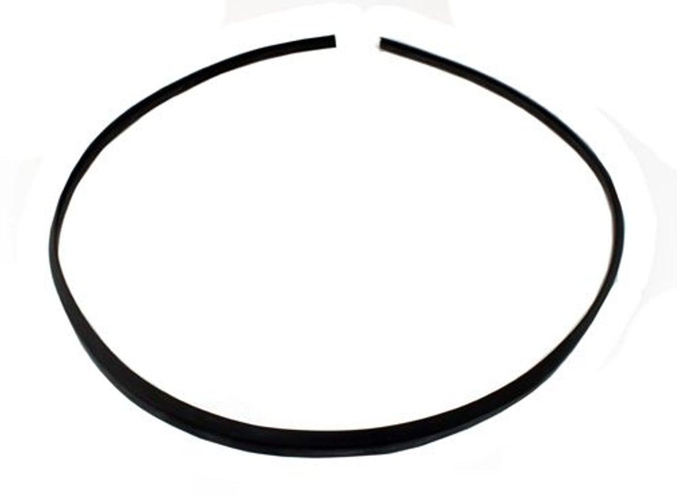 Gummiliste bageste soltag