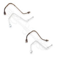 Ligne de freinage Volvo 1800 1969- Union-Tuyau LH