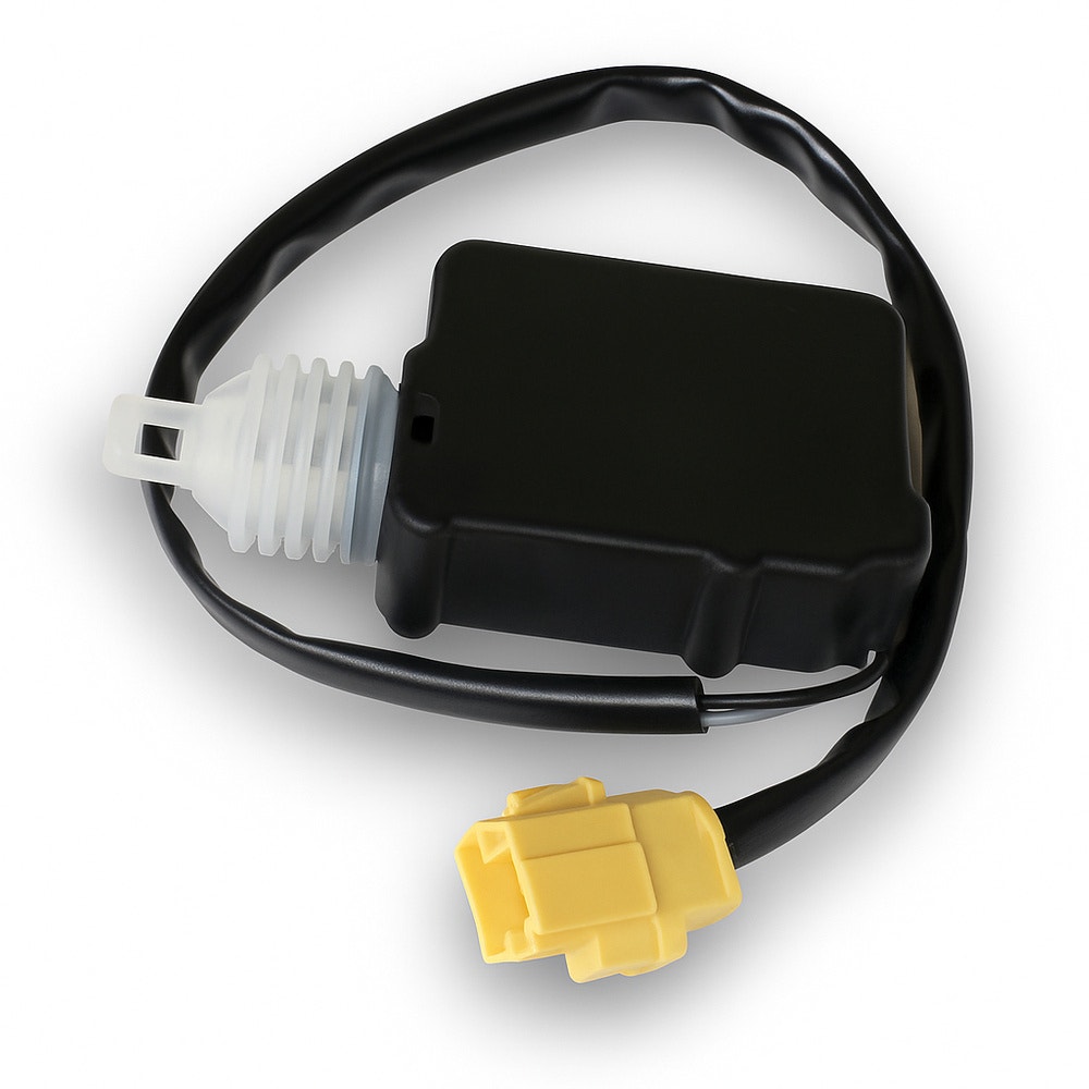 Dørlåsmotor venstre