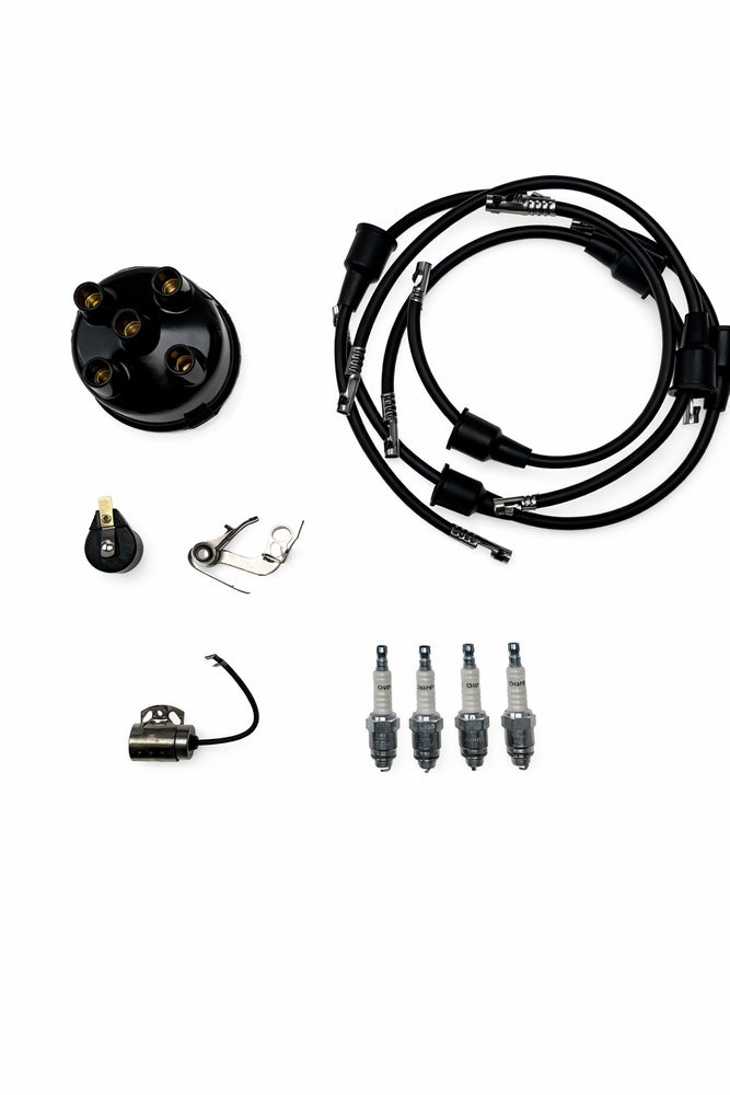 Ignition system  444/445 B4B Autolite 1950-54