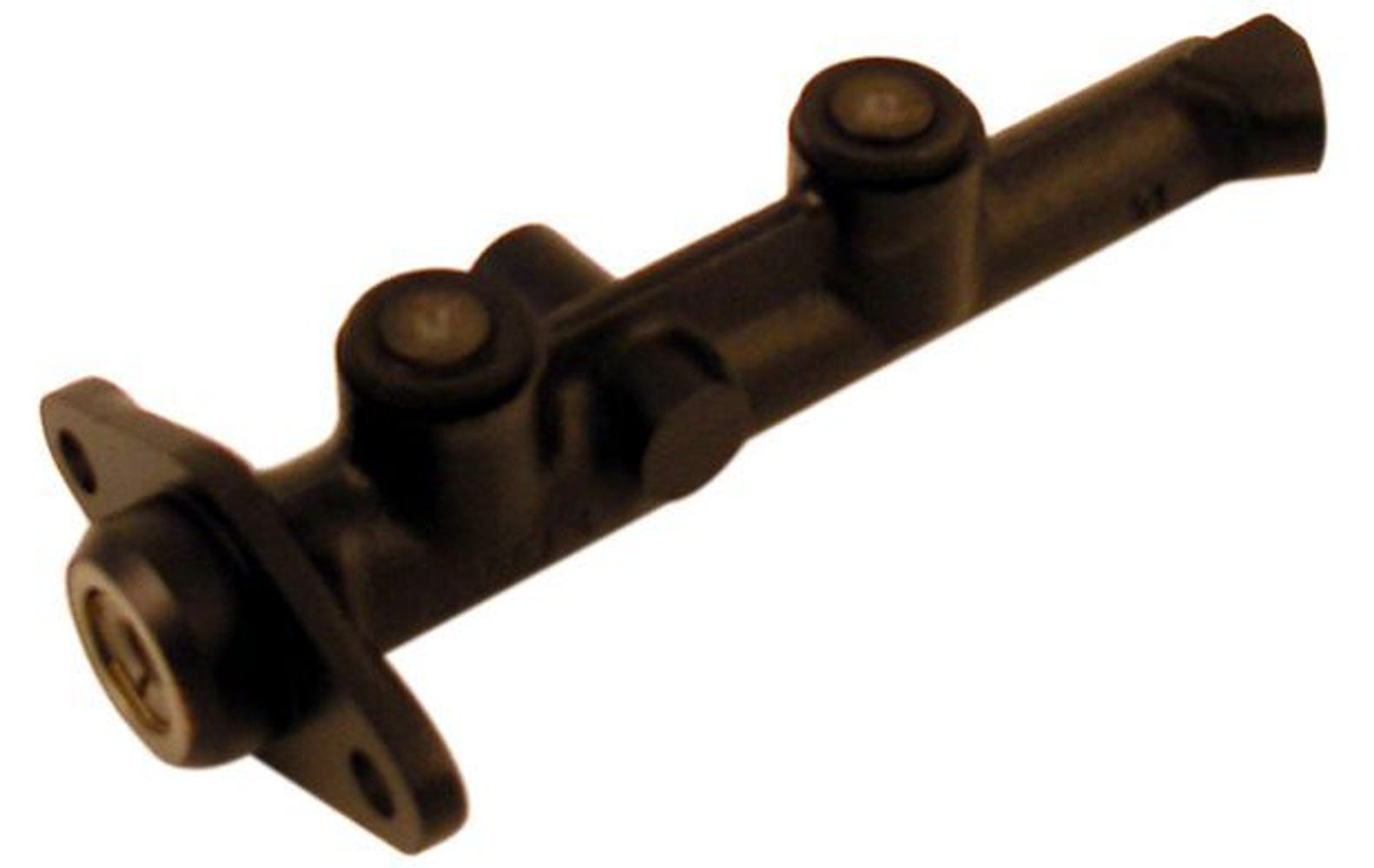 Maître-cylindre de frein pour Volvo 240 (1975-1993), sortie gauche, sans ABS