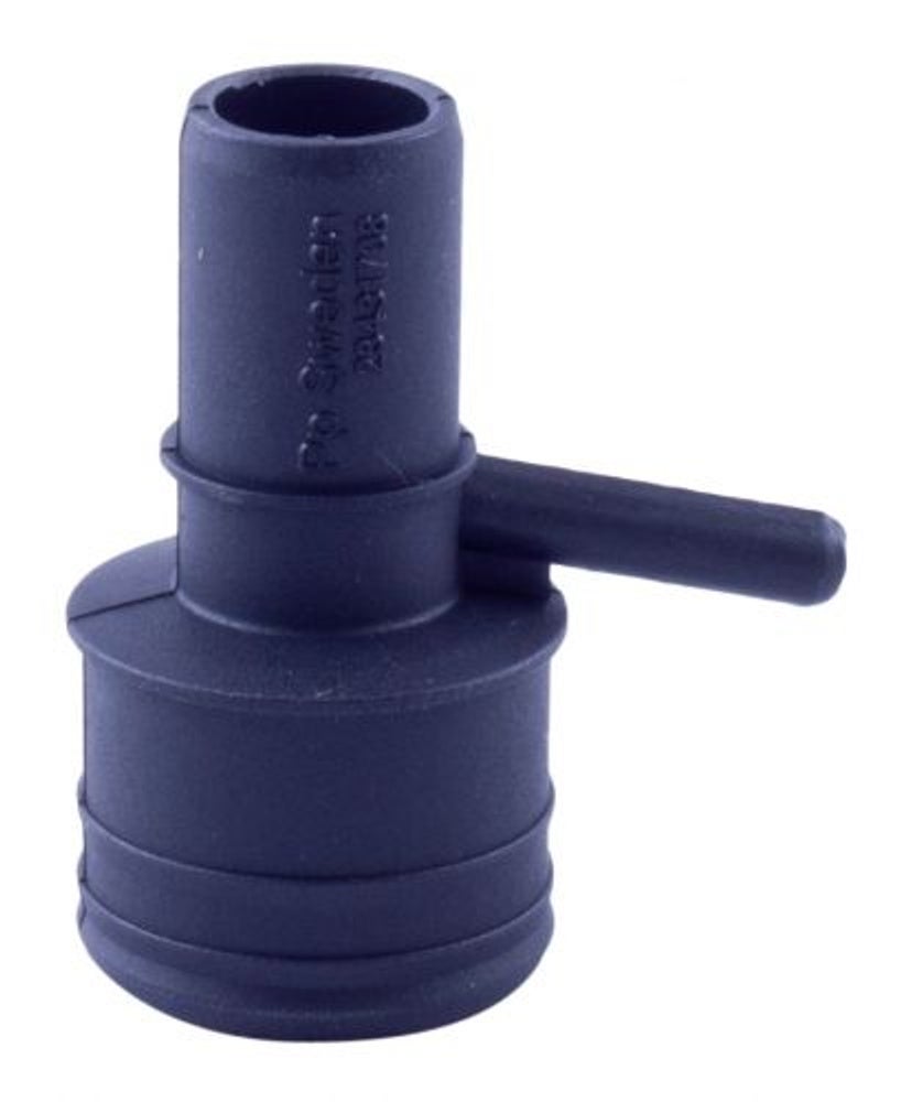 Flammehæmmende nippel