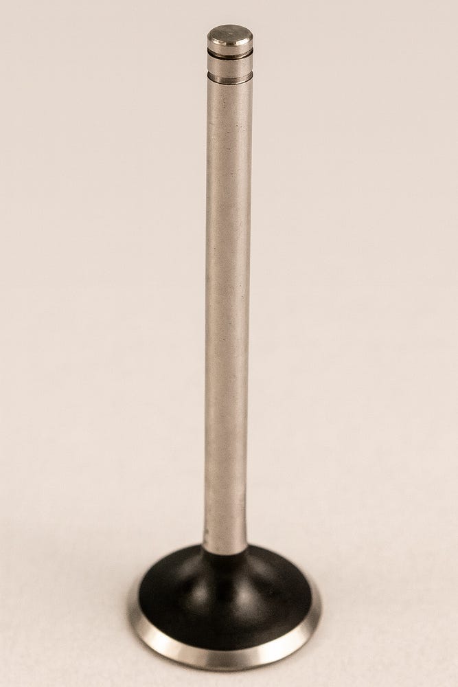 Avgasventil till Volvo B14A, B16A, B16B dy 34mm