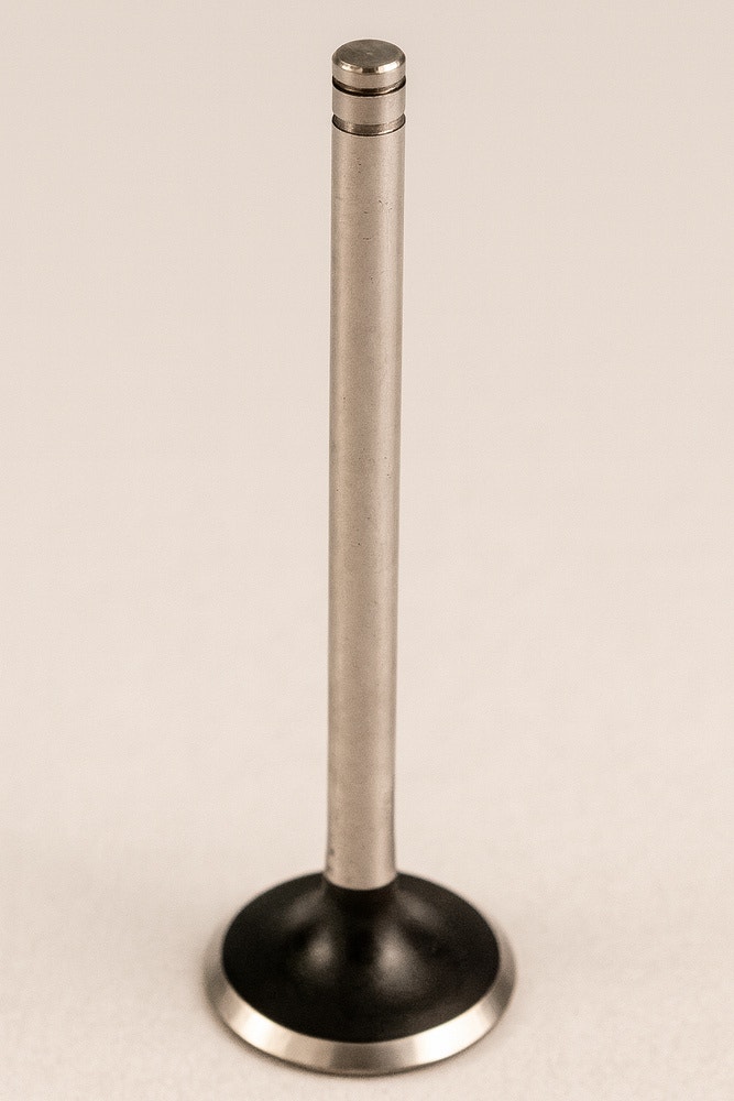 Udstødningsventil B14A/B16 dy 34mm