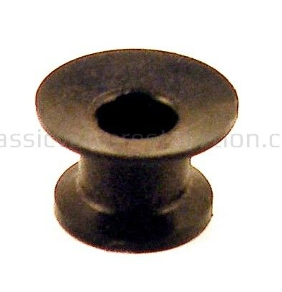 Knapp säkerhetsbälte