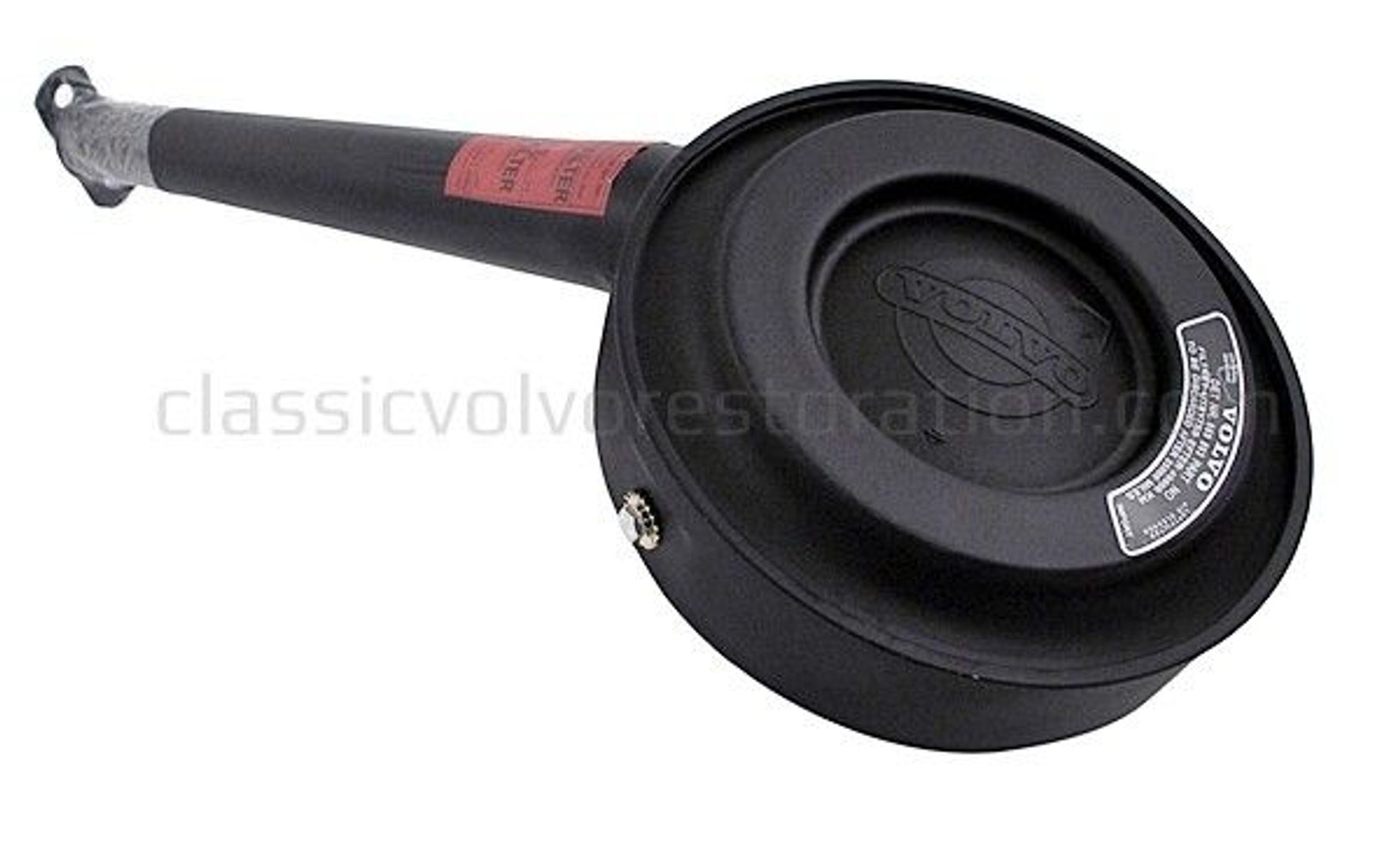 Luftfilter till Volvo Amazon, Amazon Kombi, B18A, 1961-66, Zenith VN36