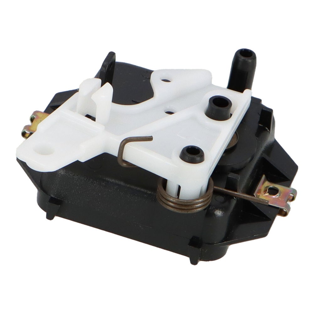 Lås bagsæde sort venstre