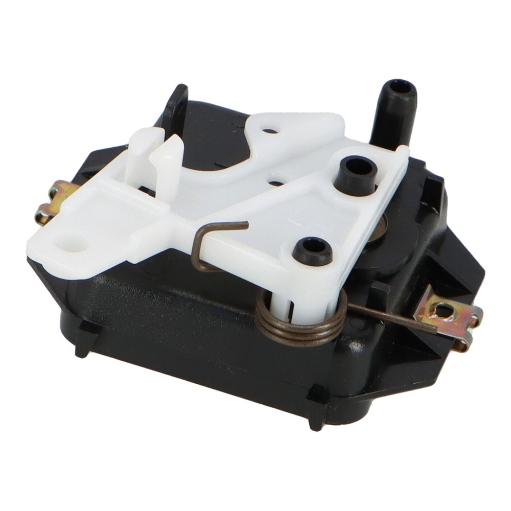 Lås bagsæde sort venstre